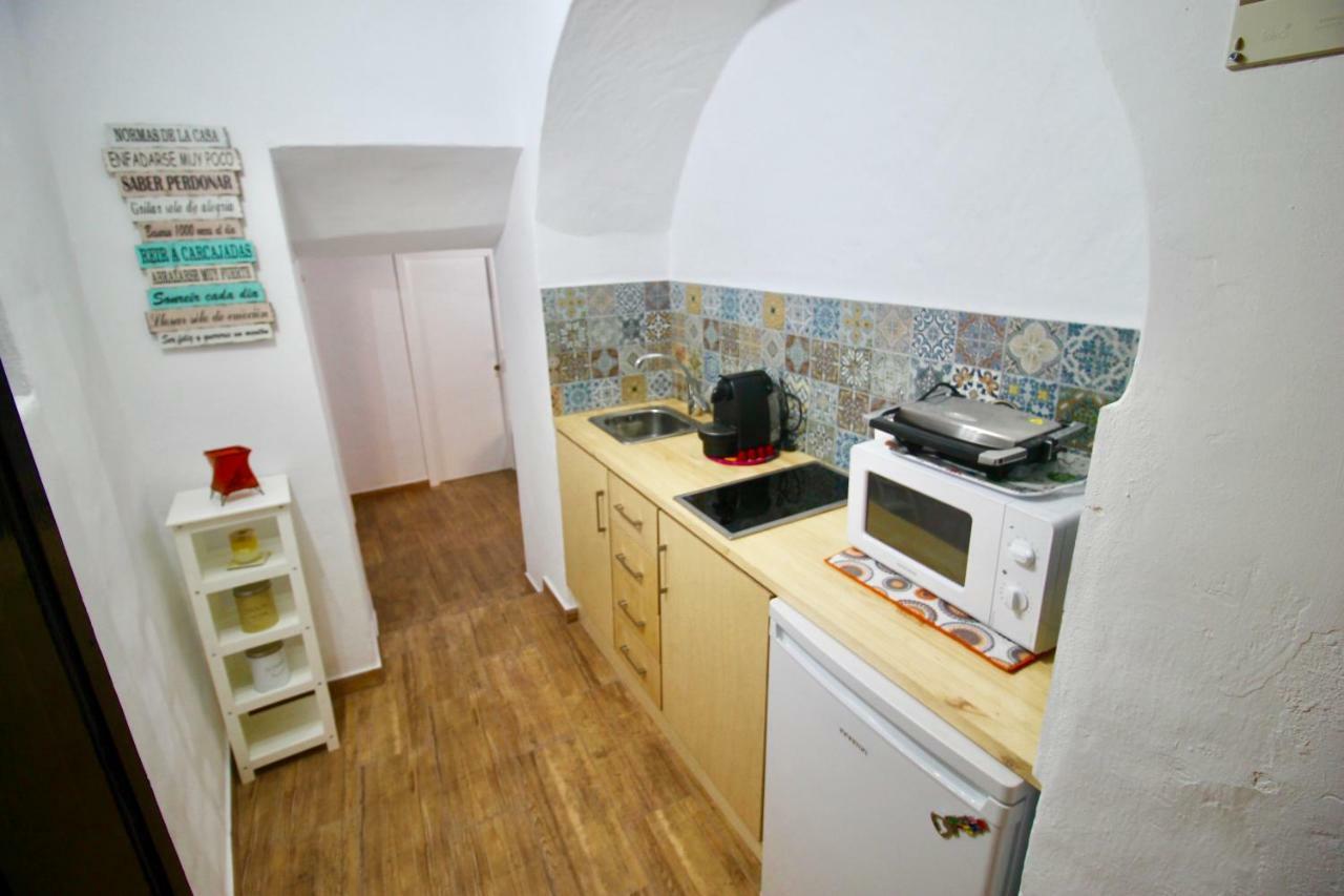 Apartamento Alegria Vejer de la Frontera Luaran gambar