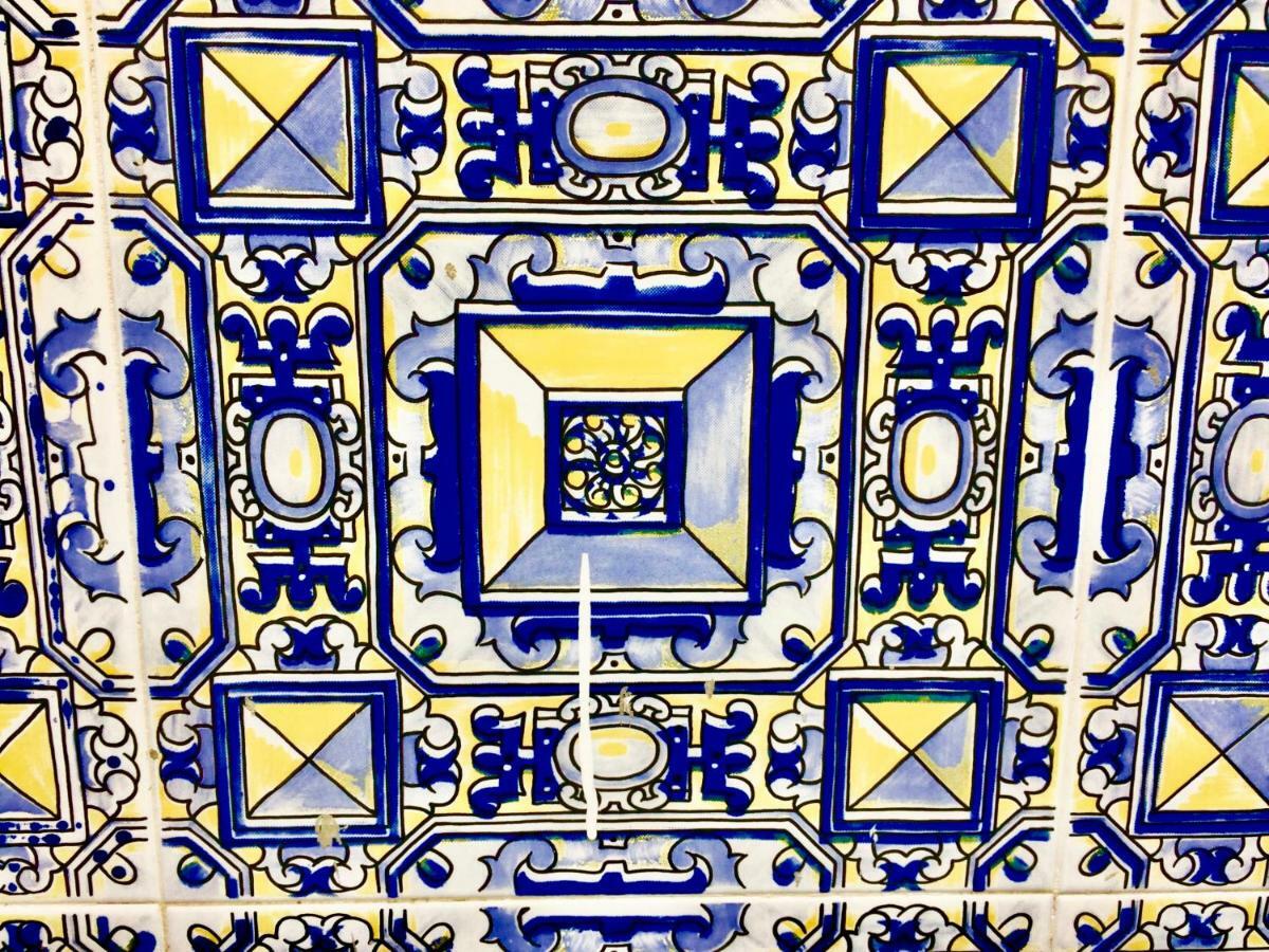 Apartamento Alegria Vejer de la Frontera Luaran gambar