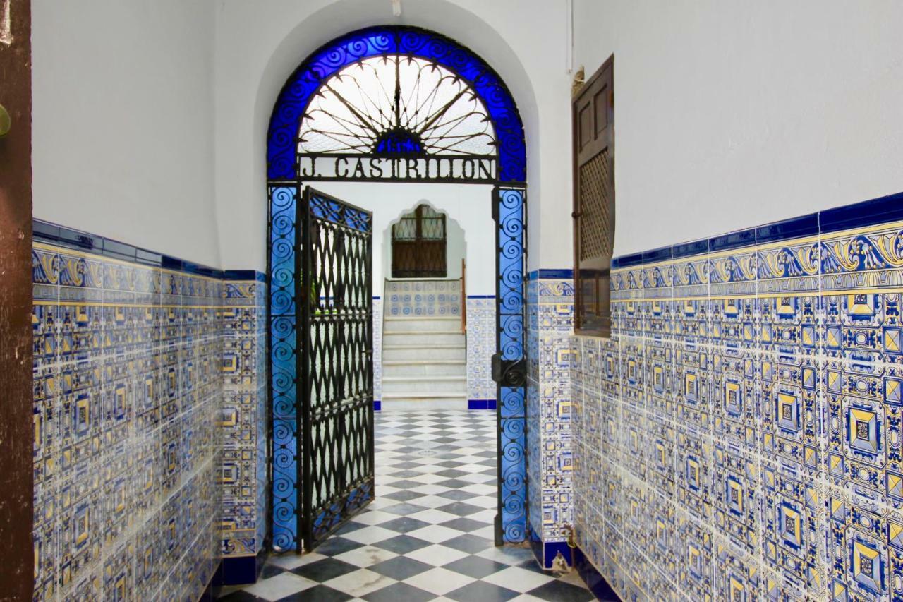 Apartamento Alegria Vejer de la Frontera Luaran gambar