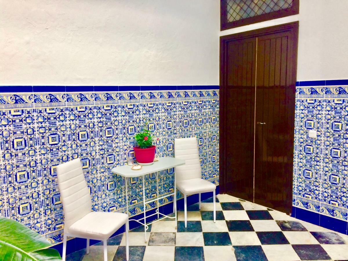 Apartamento Alegria Vejer de la Frontera Luaran gambar