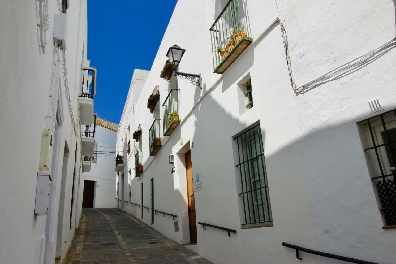 Apartamento Alegria Vejer de la Frontera Luaran gambar