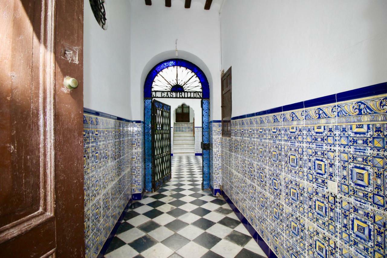 Apartamento Alegria Vejer de la Frontera Luaran gambar