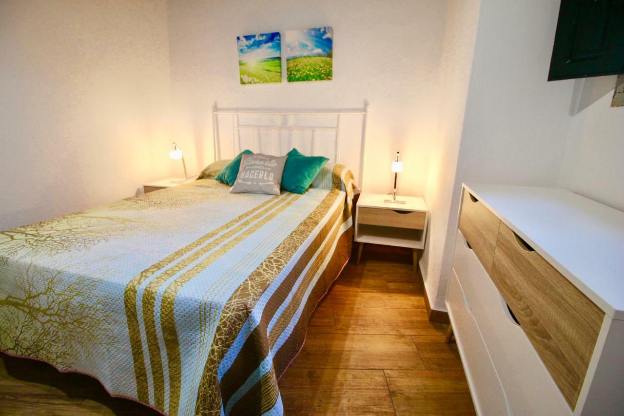 Apartamento Alegria Vejer de la Frontera Luaran gambar