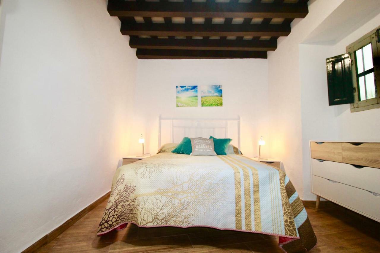 Apartamento Alegria Vejer de la Frontera Luaran gambar