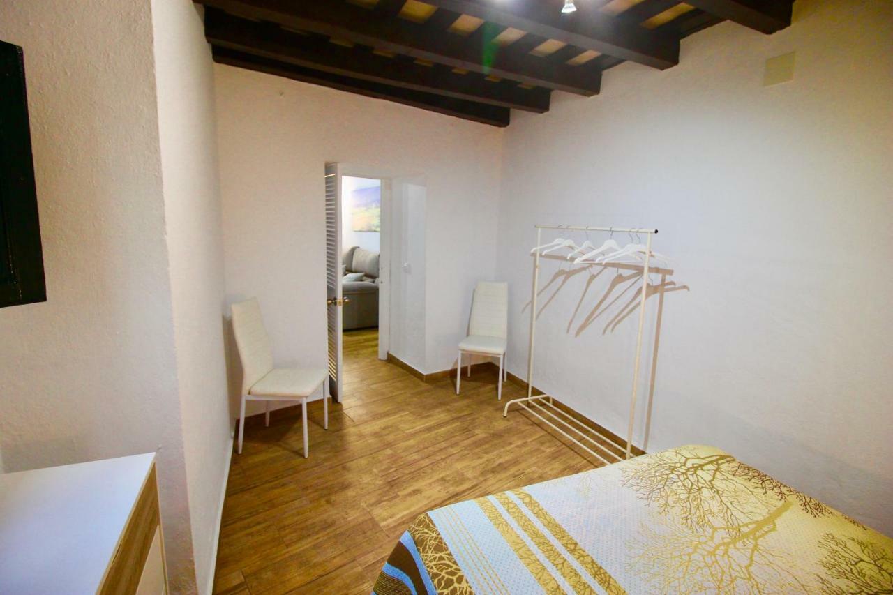 Apartamento Alegria Vejer de la Frontera Luaran gambar