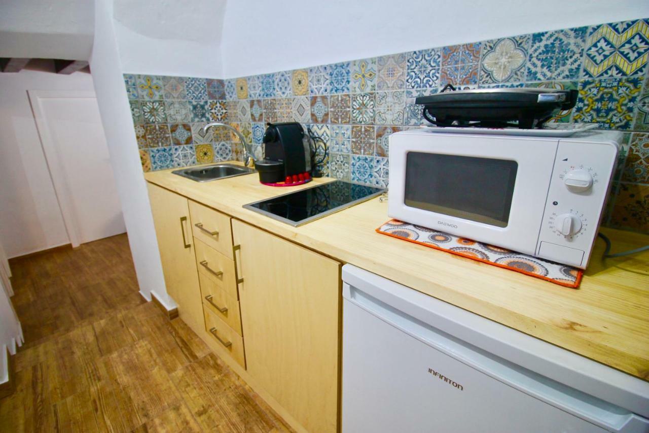 Apartamento Alegria Vejer de la Frontera Luaran gambar