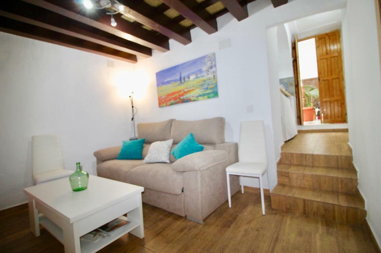 Apartamento Alegria Vejer de la Frontera Luaran gambar
