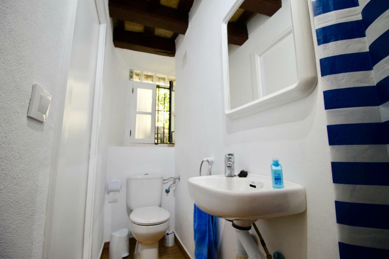 Apartamento Alegria Vejer de la Frontera Luaran gambar