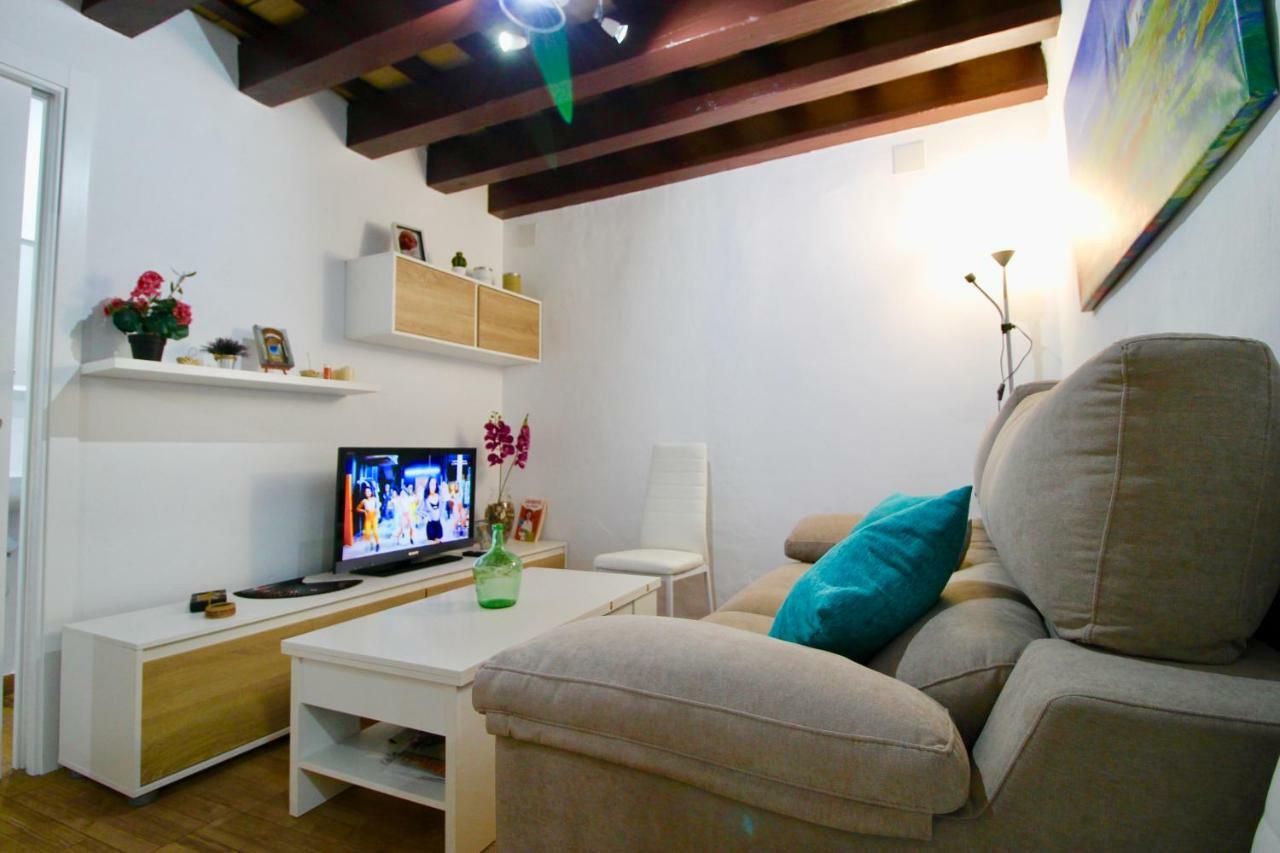 Apartamento Alegria Vejer de la Frontera Luaran gambar