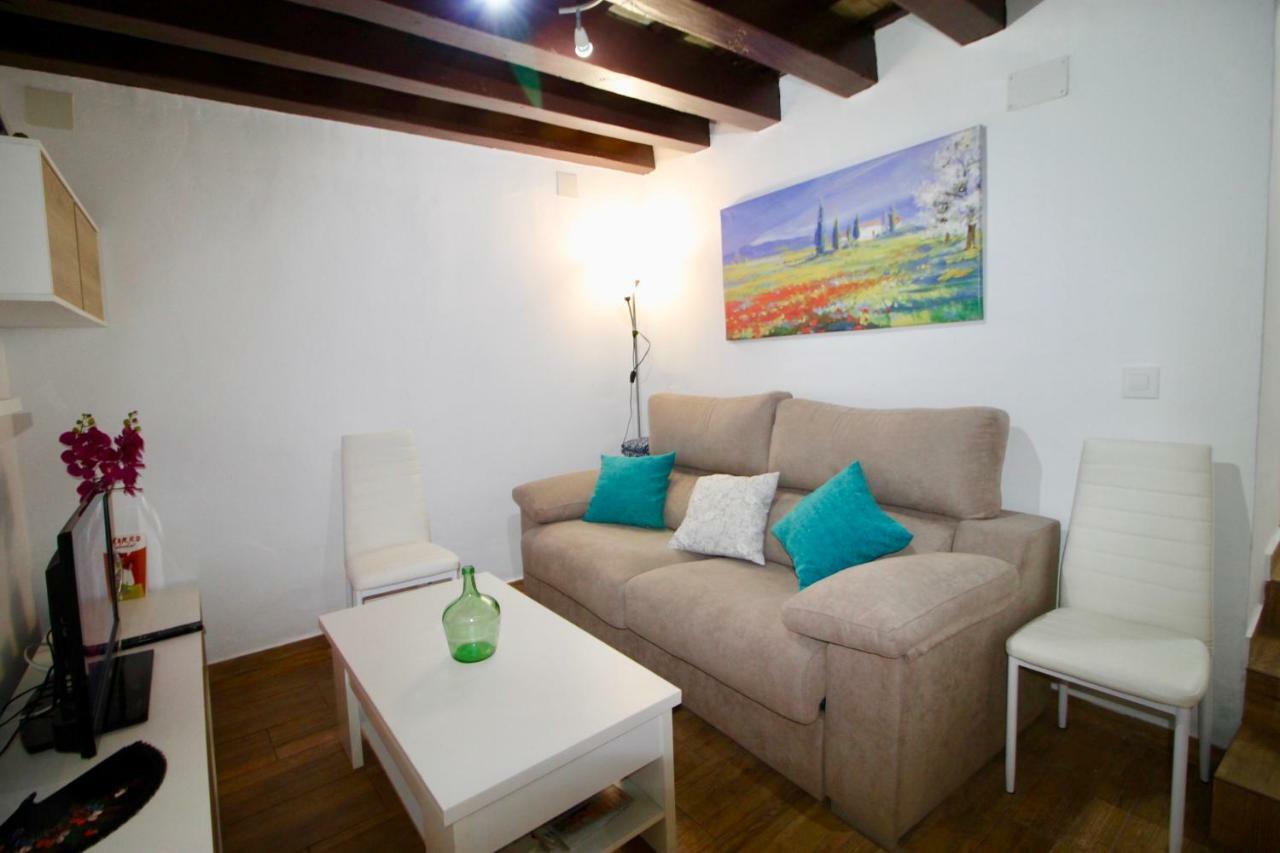 Apartamento Alegria Vejer de la Frontera Luaran gambar
