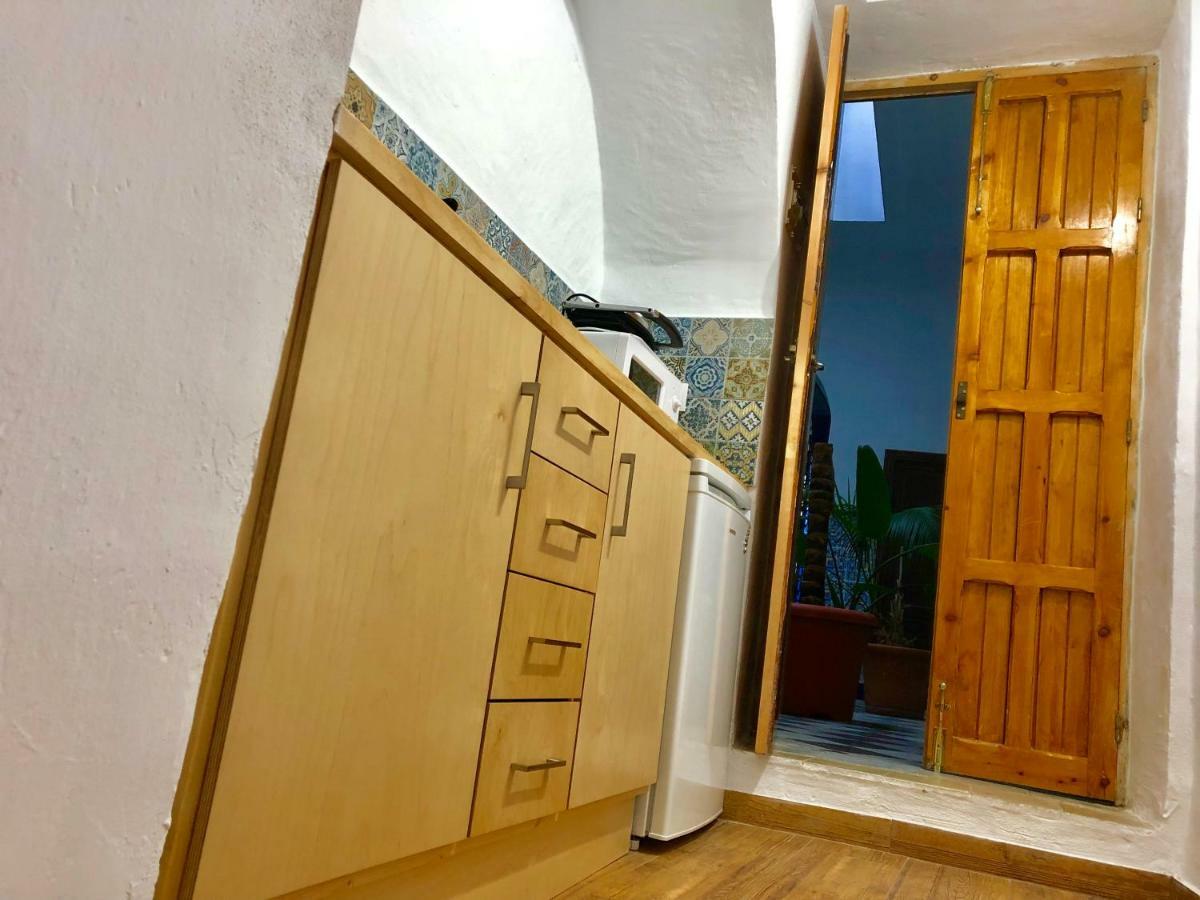 Apartamento Alegria Vejer de la Frontera Luaran gambar