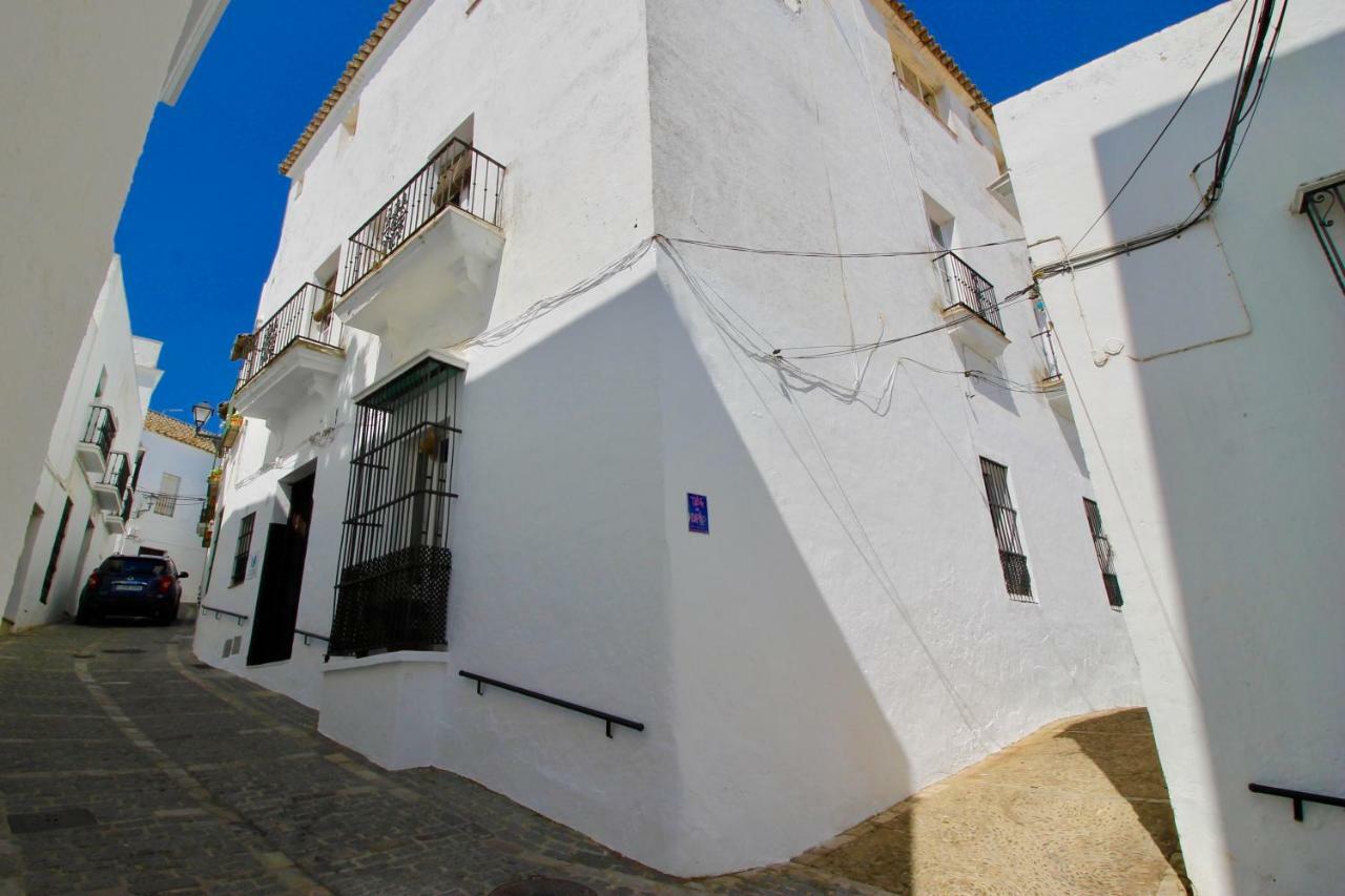 Apartamento Alegria Vejer de la Frontera Luaran gambar