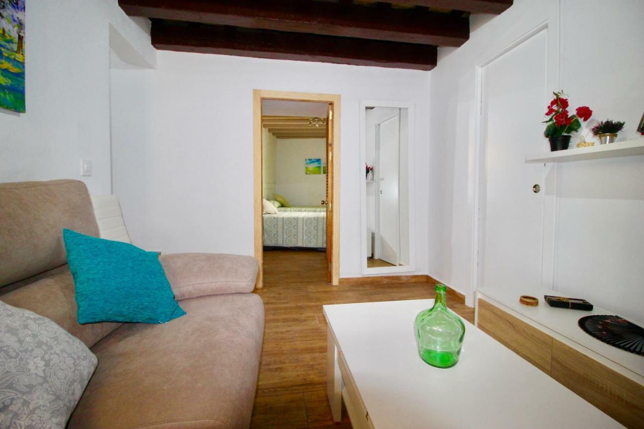 Apartamento Alegria Vejer de la Frontera Luaran gambar