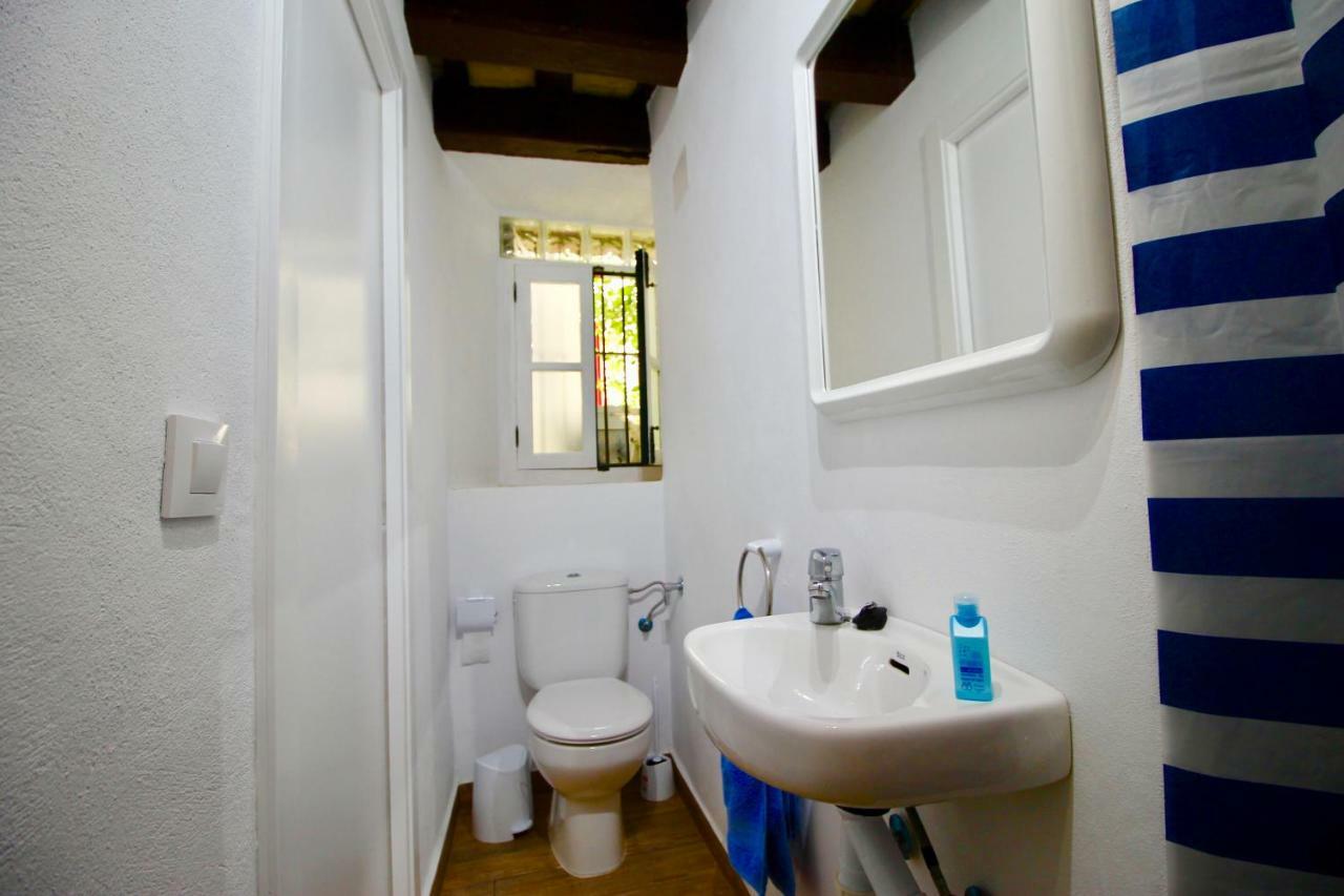 Apartamento Alegria Vejer de la Frontera Luaran gambar