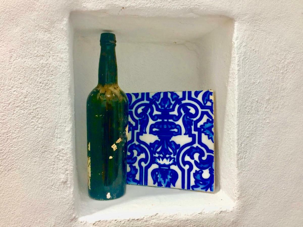 Apartamento Alegria Vejer de la Frontera Luaran gambar