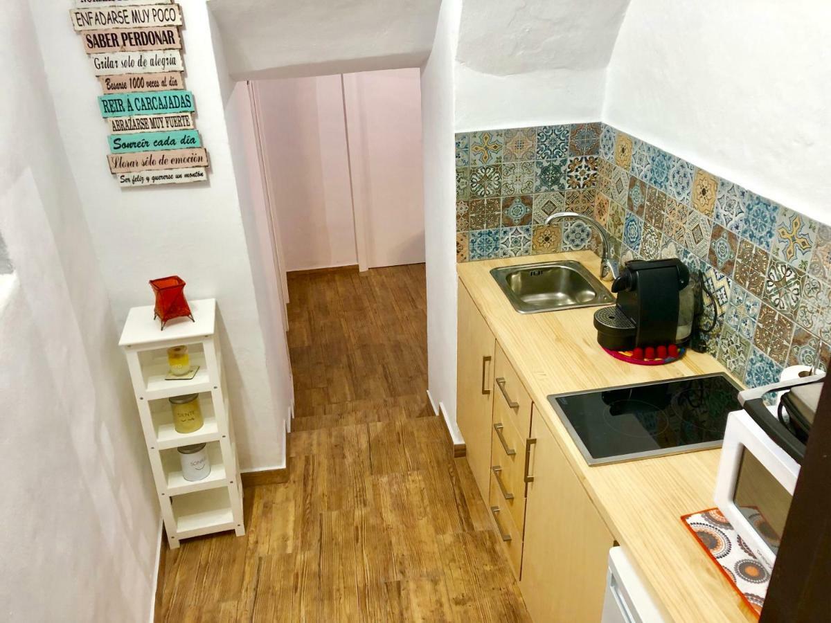 Apartamento Alegria Vejer de la Frontera Luaran gambar