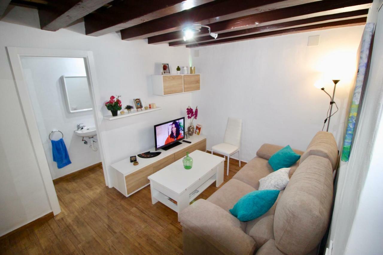 Apartamento Alegria Vejer de la Frontera Luaran gambar