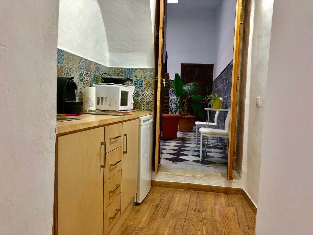 Apartamento Alegria Vejer de la Frontera Luaran gambar