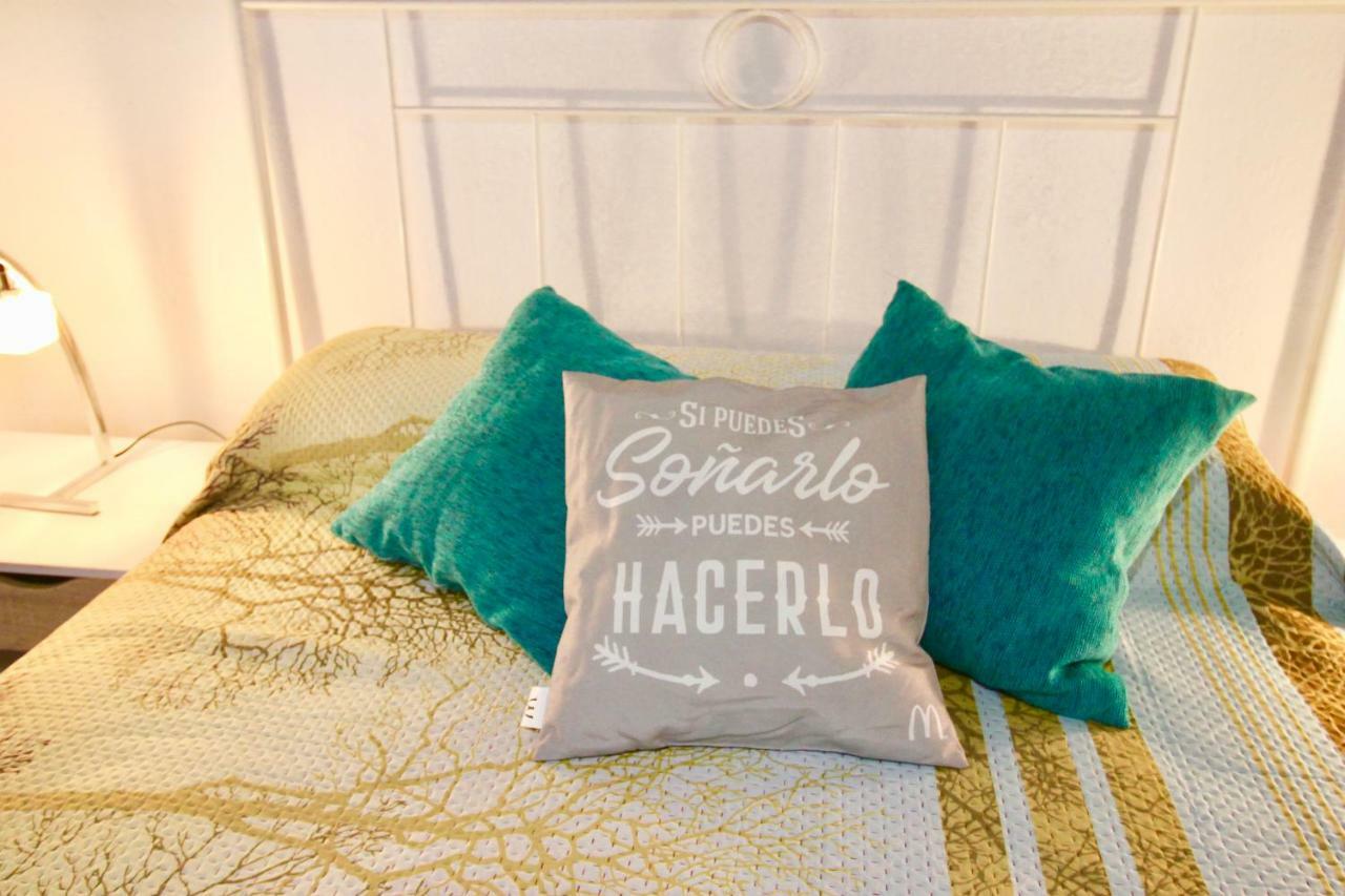 Apartamento Alegria Vejer de la Frontera Luaran gambar