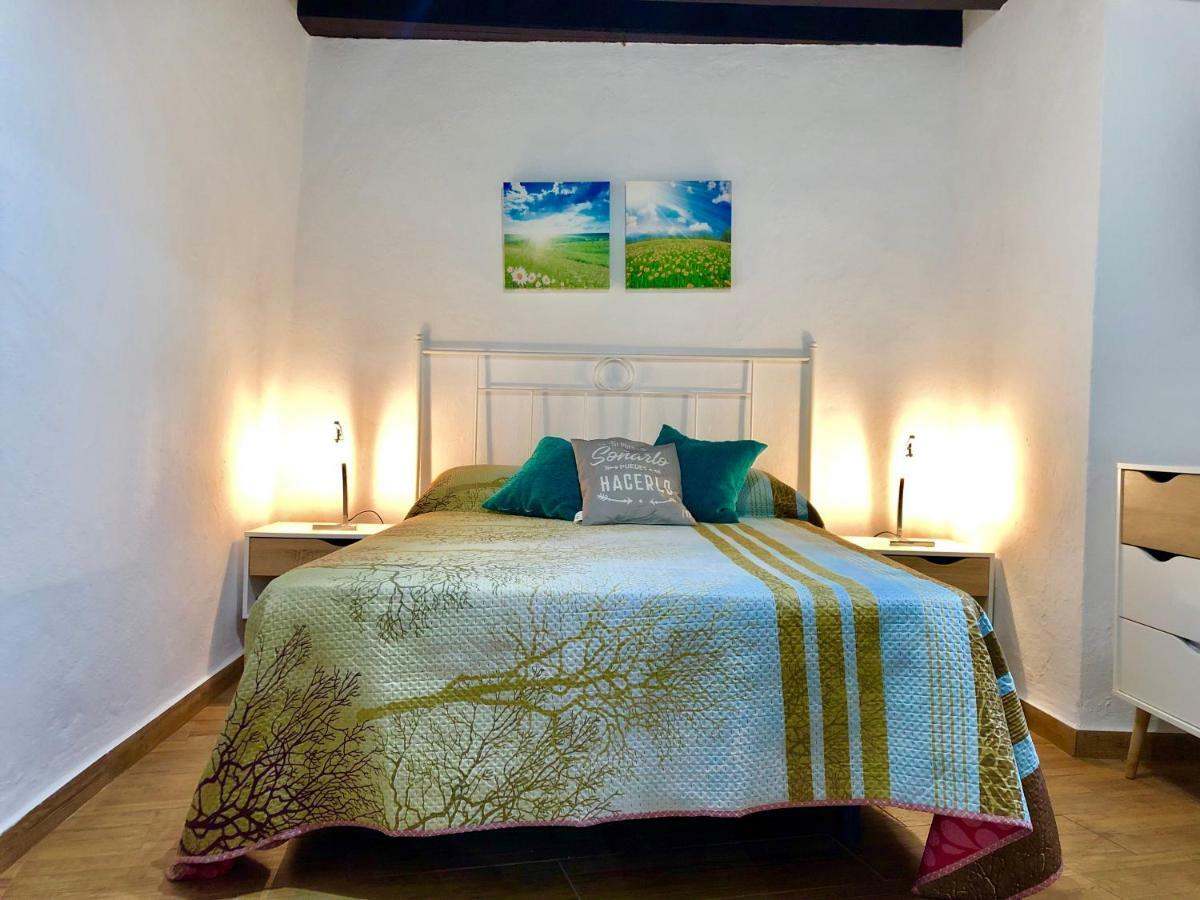 Apartamento Alegria Vejer de la Frontera Luaran gambar