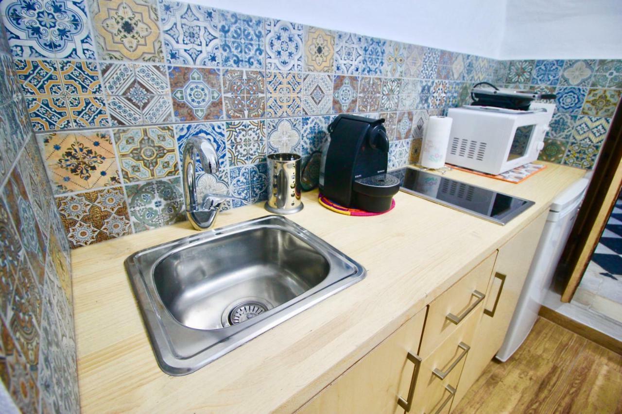 Apartamento Alegria Vejer de la Frontera Luaran gambar